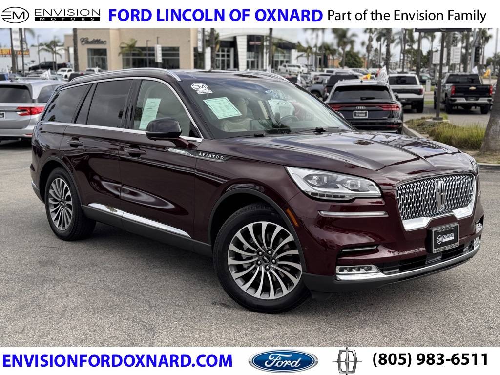 2020 Lincoln Aviator Reserve — SUV — 39,146 mi — Oxnard, CA