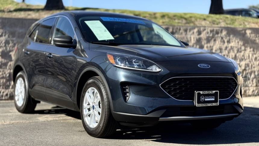 2022 Ford Escape SE — SUV — 16,500 mi — Oxnard, CA