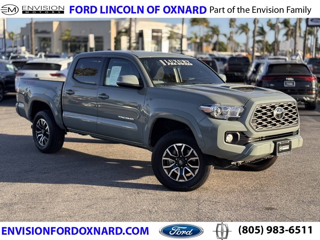 2023 Toyota Tacoma TRD Sport — Pickup Truck — 9,269 mi — Oxnard, CA