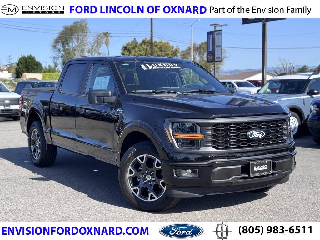 2024 Ford F-150 STX — Pickup Truck — 5,607 mi — Oxnard, CA