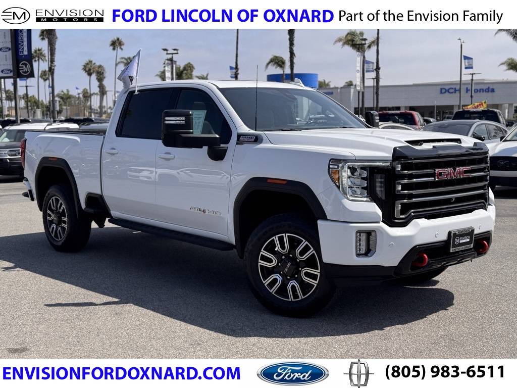 2021 GMC Sierra 2500HD AT4 — Pickup Truck — 74,296 mi — Oxnard, CA