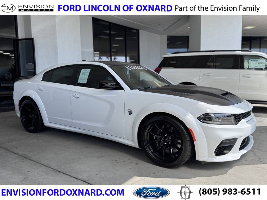 2023 Dodge Charger SRT Hellcat Widebody Jailbreak — Sedan — 1,517 mi — Oxnard, CA