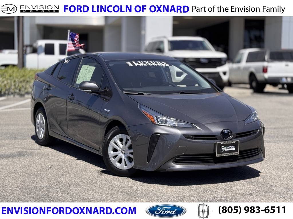 2020 Toyota Prius LE — Hatchback — 39,417 mi — Oxnard, CA