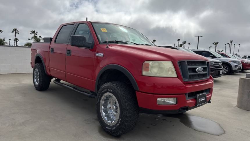 2004 Ford F-150 FX4 — Pickup Truck — 106,539 mi — Oxnard, CA