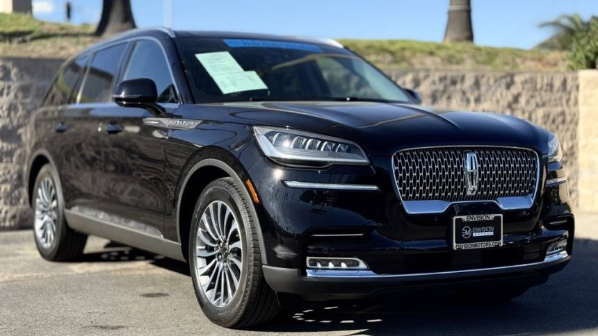 2021 Lincoln Aviator Reserve — SUV — 32,934 mi — Oxnard, CA