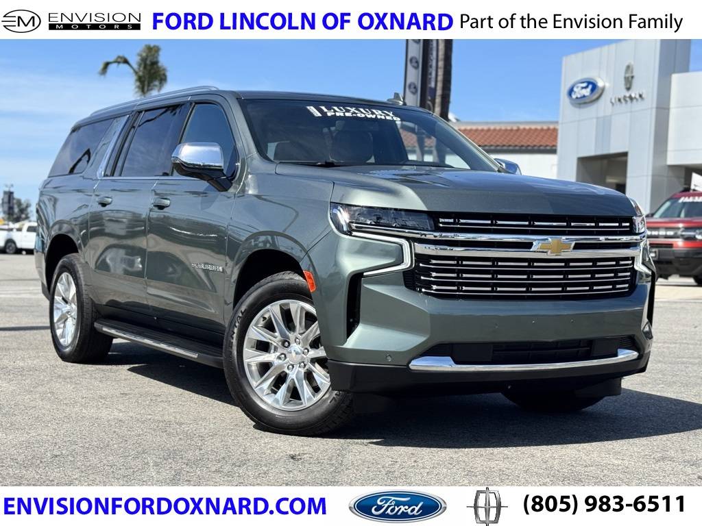 2023 Chevrolet Suburban Premier — SUV — 48,195 mi — Oxnard, CA