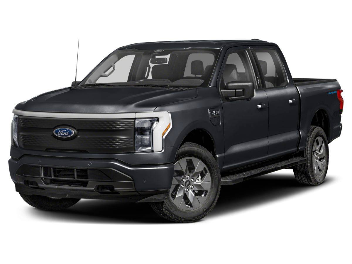 2025 Ford F-150 Lightning XLT — Pickup Truck — 5,856 mi — Oxnard, CA