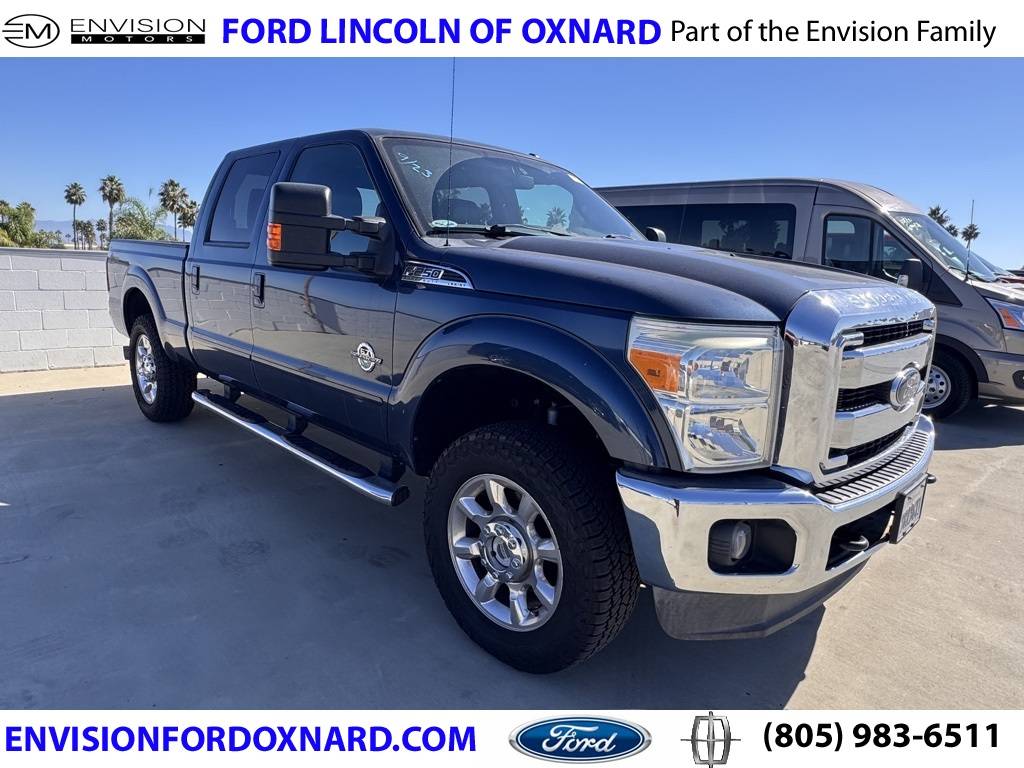 2016 Ford Super Duty F-250 Lariat — Pickup Truck — 110,852 mi — Oxnard, CA