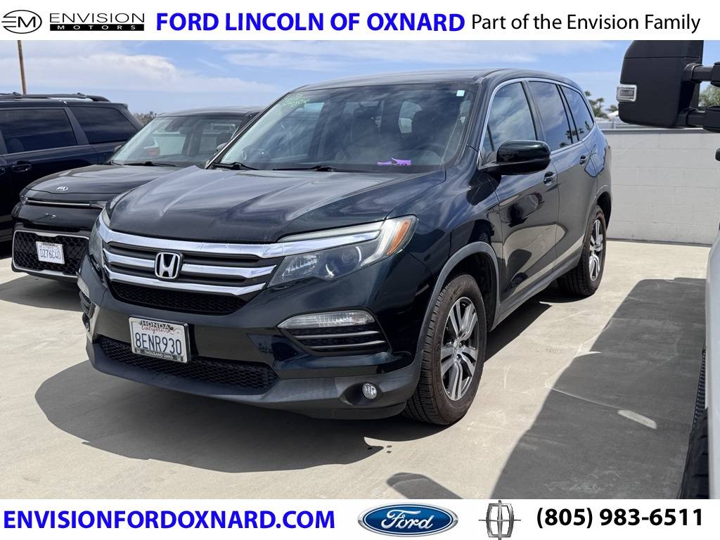 2018 Honda Pilot EX — SUV — 97,408 mi — Oxnard, CA
