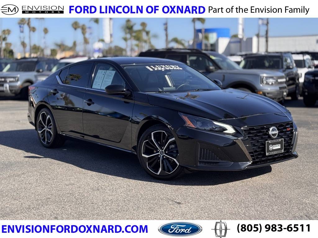 2023 Nissan Altima SR — Sedan — 14,677 mi — Oxnard, CA