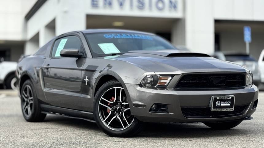 2010 Ford Mustang V6 Premium — Coupe — 122,440 mi — Oxnard, CA
