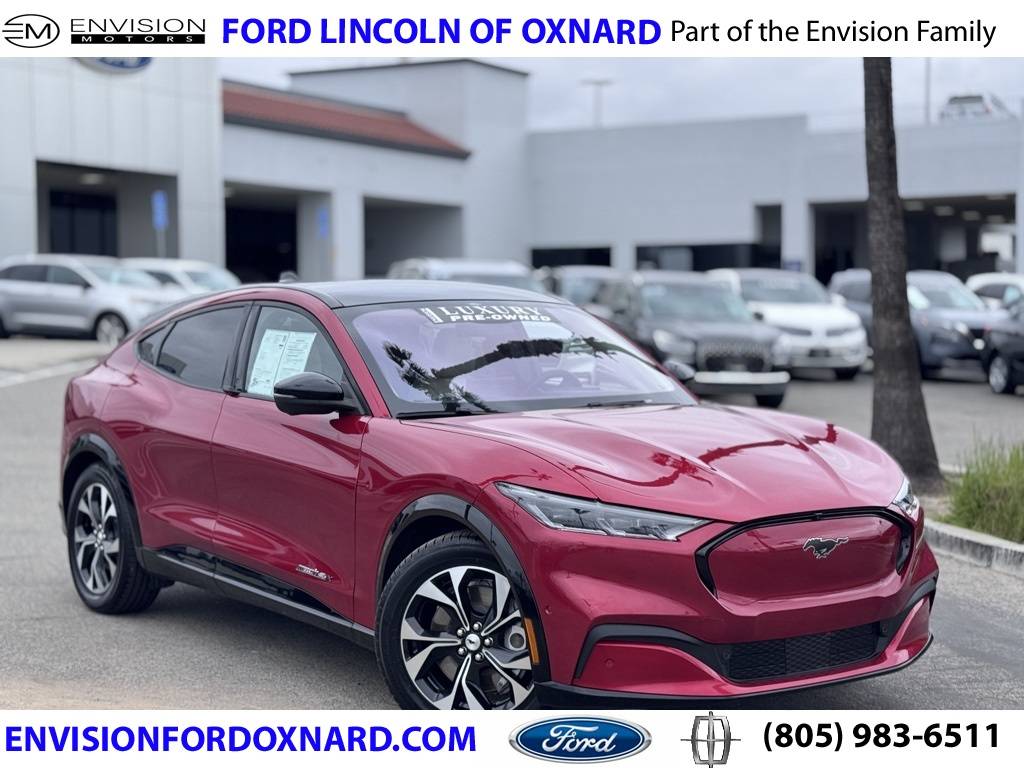 2021 Ford Mustang Mach-E Premium — SUV — 43,894 mi — Oxnard, CA