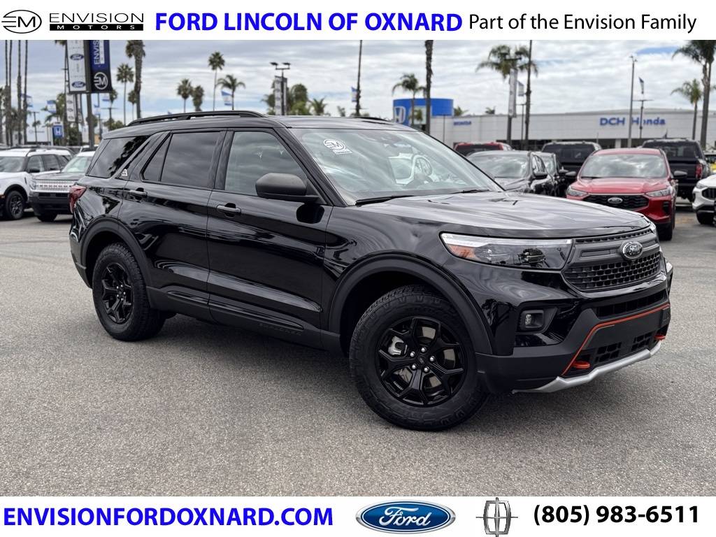 2022 Ford Explorer Timberline — SUV — 29,485 mi — Oxnard, CA