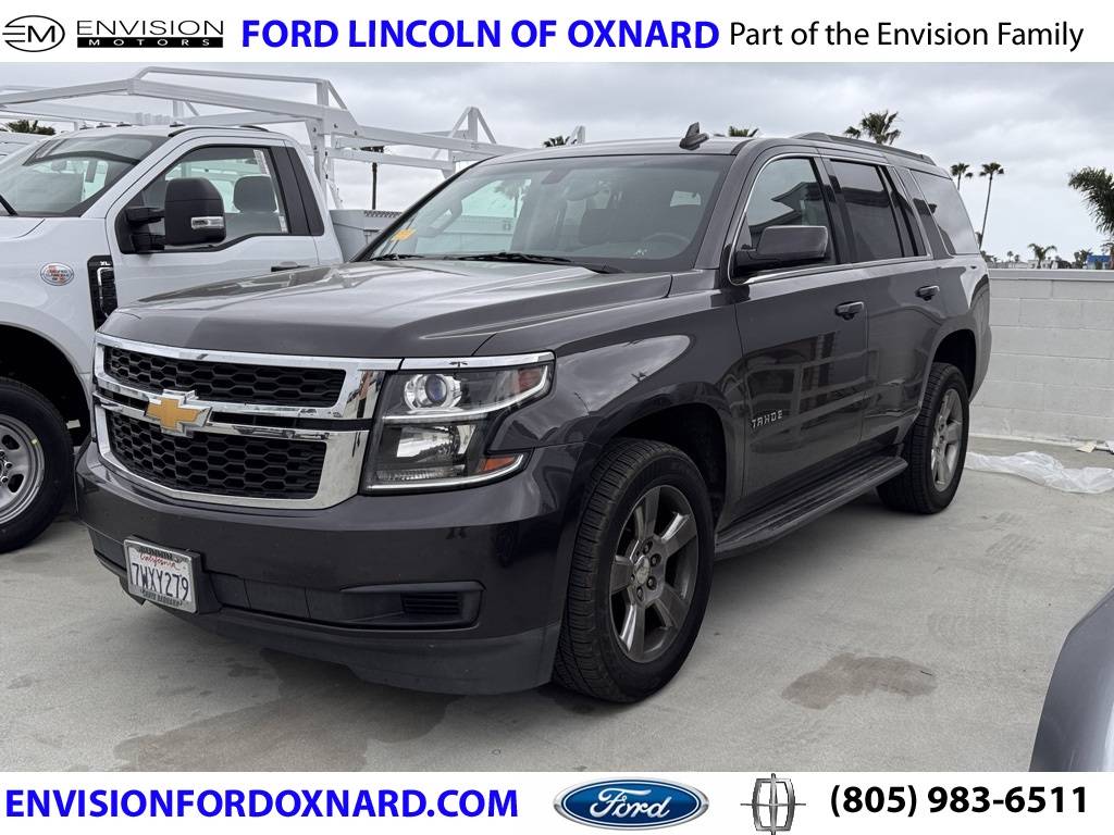 2017 Chevrolet Tahoe LS — SUV — 121,955 mi — Oxnard, CA