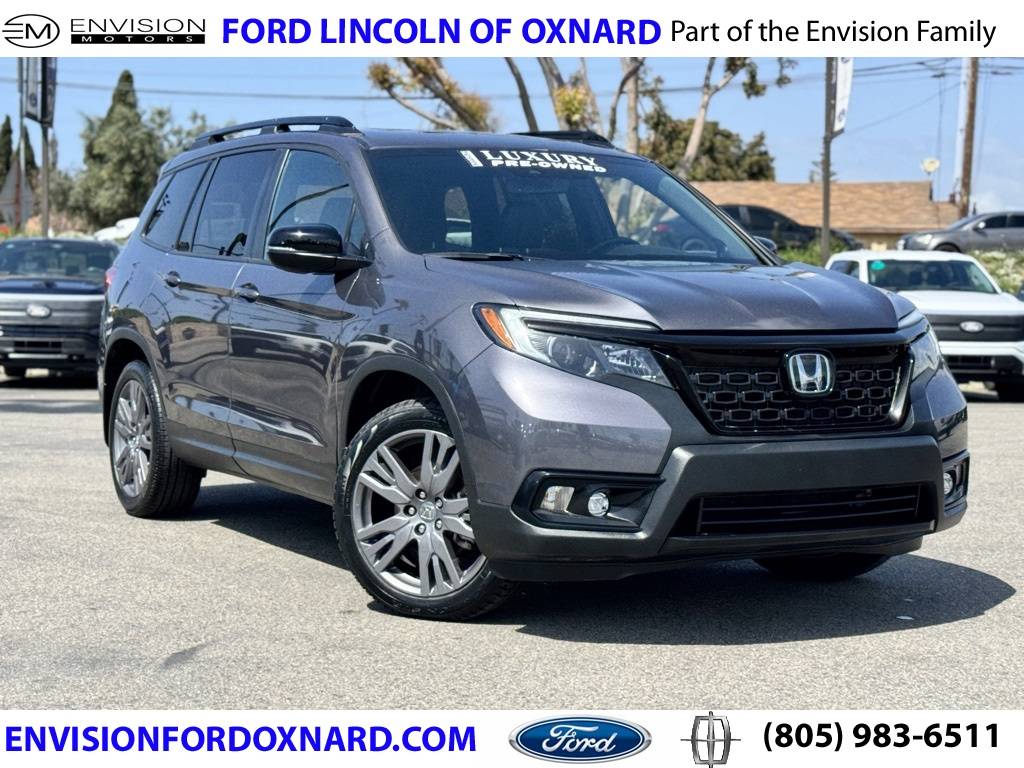 2019 Honda Passport EX-L — SUV — 43,680 mi — Oxnard, CA