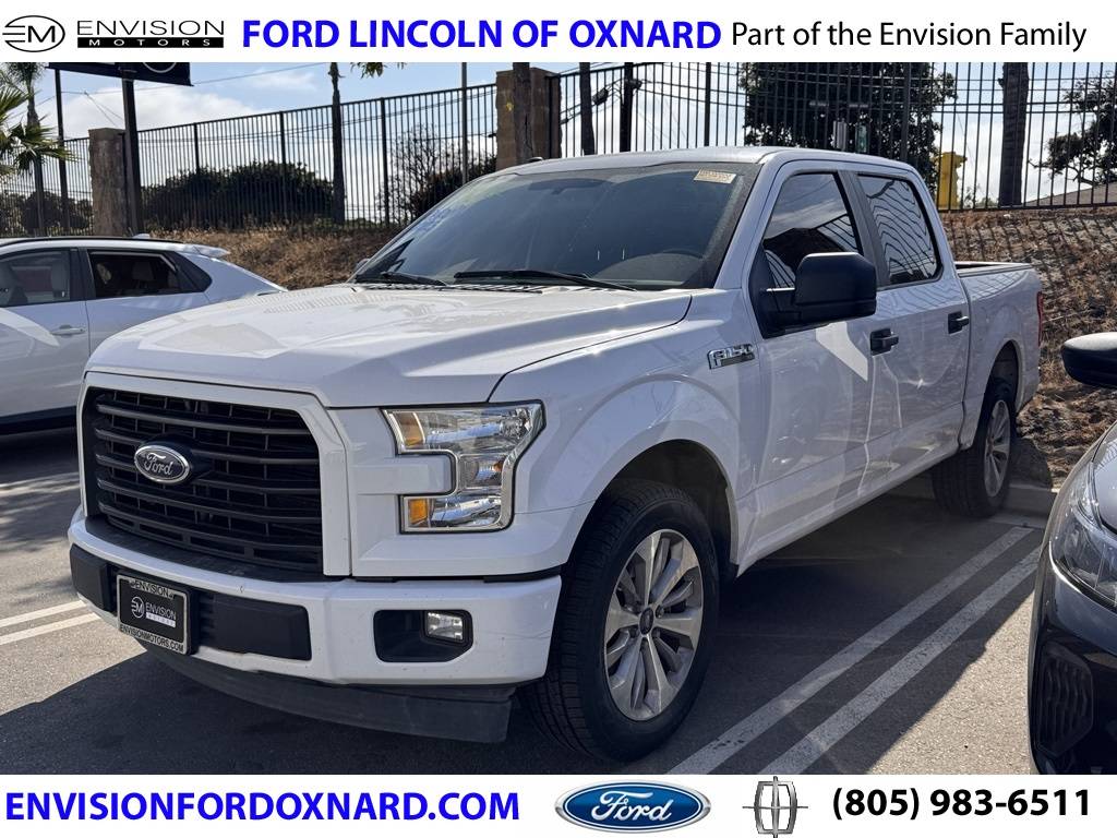 2017 Ford F-150 XL — Pickup Truck — 151,143 mi — Oxnard, CA
