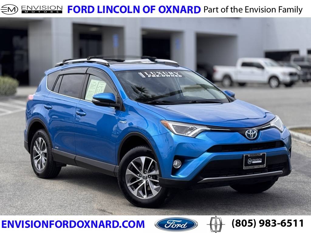 2016 Toyota RAV4 Hybrid XLE — SUV — 151,090 mi — Oxnard, CA