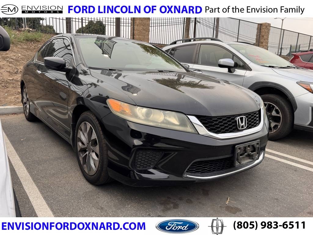 2015 Honda Accord LX-S — Coupe — 58,800 mi — Oxnard, CA