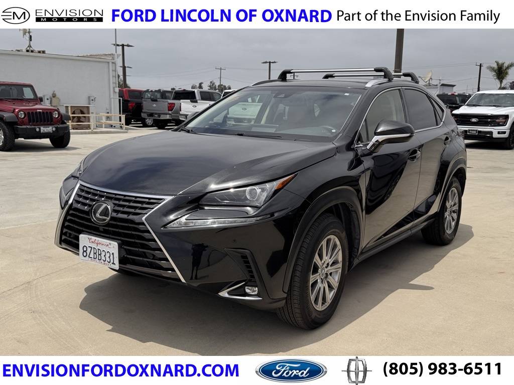 2018 Lexus NX NX 300 — SUV — 87,396 mi — Oxnard, CA