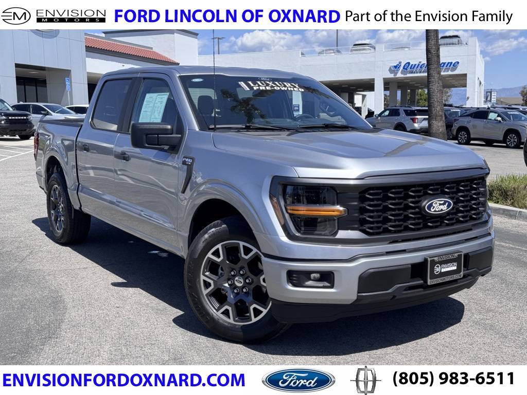 2024 Ford F-150 STX — Pickup Truck — 5,735 mi — Oxnard, CA