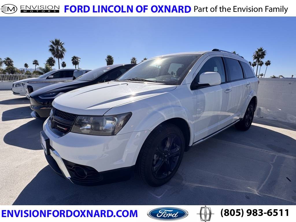 2020 Dodge Journey Crossroad — SUV — 81,970 mi — Oxnard, CA
