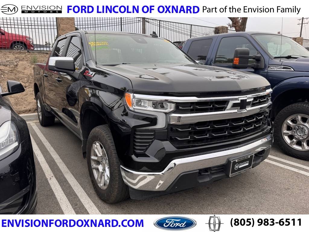 2022 Chevrolet Silverado 1500 LT — Pickup Truck — 32,024 mi — Oxnard, CA