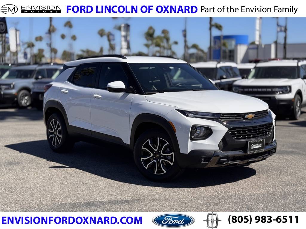 2023 Chevrolet Trailblazer ACTIV — SUV — 15,212 mi — Oxnard, CA