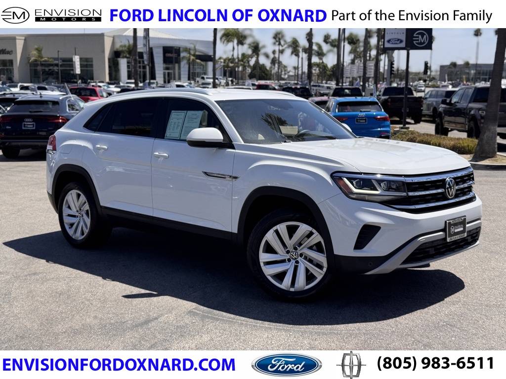 2023 Volkswagen Atlas Cross Sport SE with Technology — SUV — 31,181 mi — Oxnard, CA
