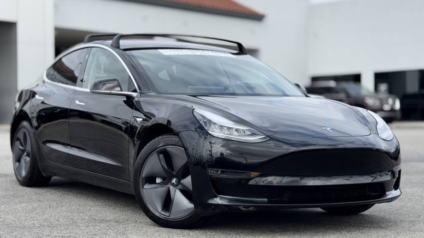 2019 Tesla Model 3 Long Range — Sedan — 43,539 mi — Oxnard, CA