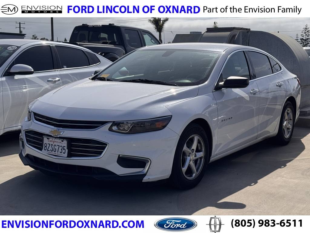 2018 Chevrolet Malibu LS — Sedan — 105,136 mi — Oxnard, CA