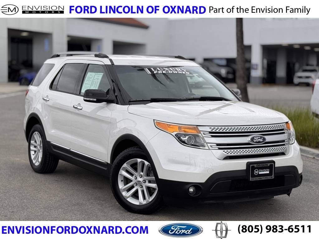 2015 Ford Explorer XLT — SUV — 79,812 mi — Oxnard, CA