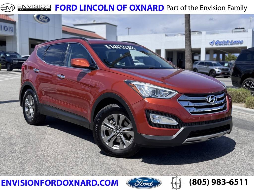 2015 Hyundai Santa Fe Sport Base — SUV — 68,430 mi — Oxnard, CA