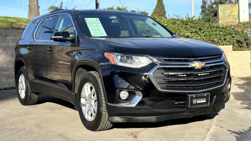 2018 Chevrolet Traverse LT Cloth — SUV — 55,001 mi — Oxnard, CA
