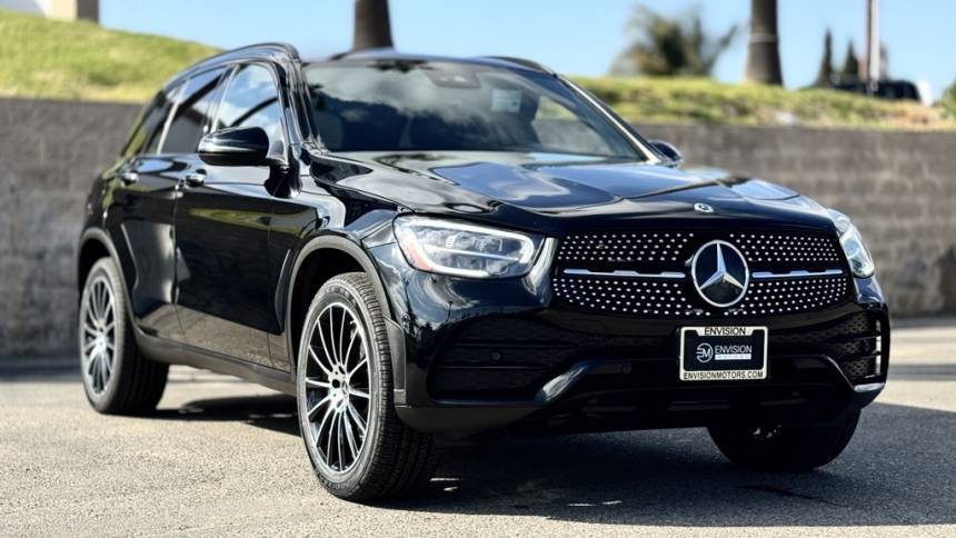 2022 Mercedes-Benz GLC GLC 300 — SUV — 89,000 mi — Oxnard, CA