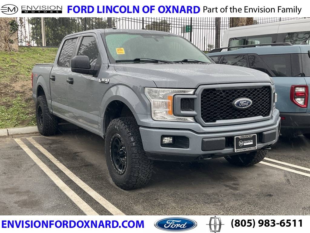 2019 Ford F-150 XL — Pickup Truck — 91,939 mi — Oxnard, CA