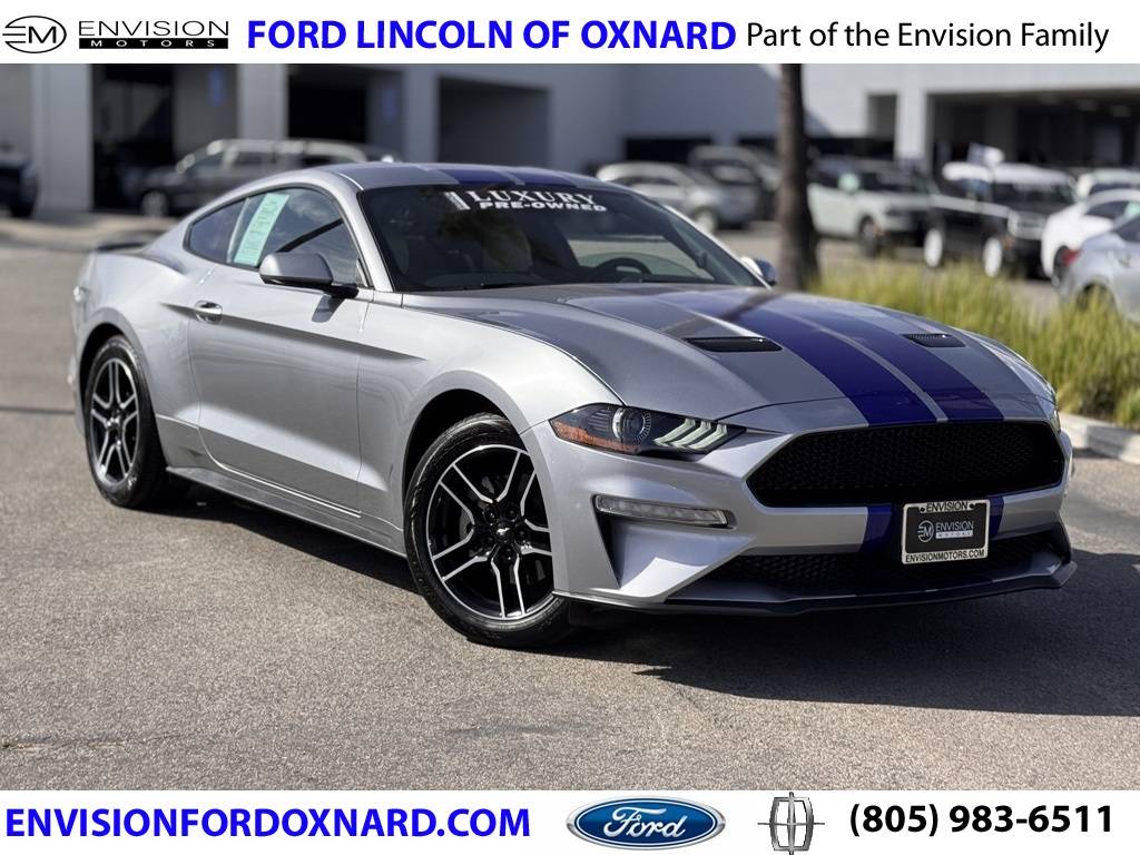 2023 Ford Mustang EcoBoost Premium — Coupe — 39,292 mi — Oxnard, CA