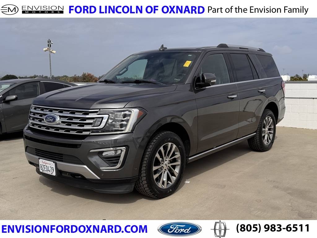 2018 Ford Expedition Limited — SUV — 79,191 mi — Oxnard, CA