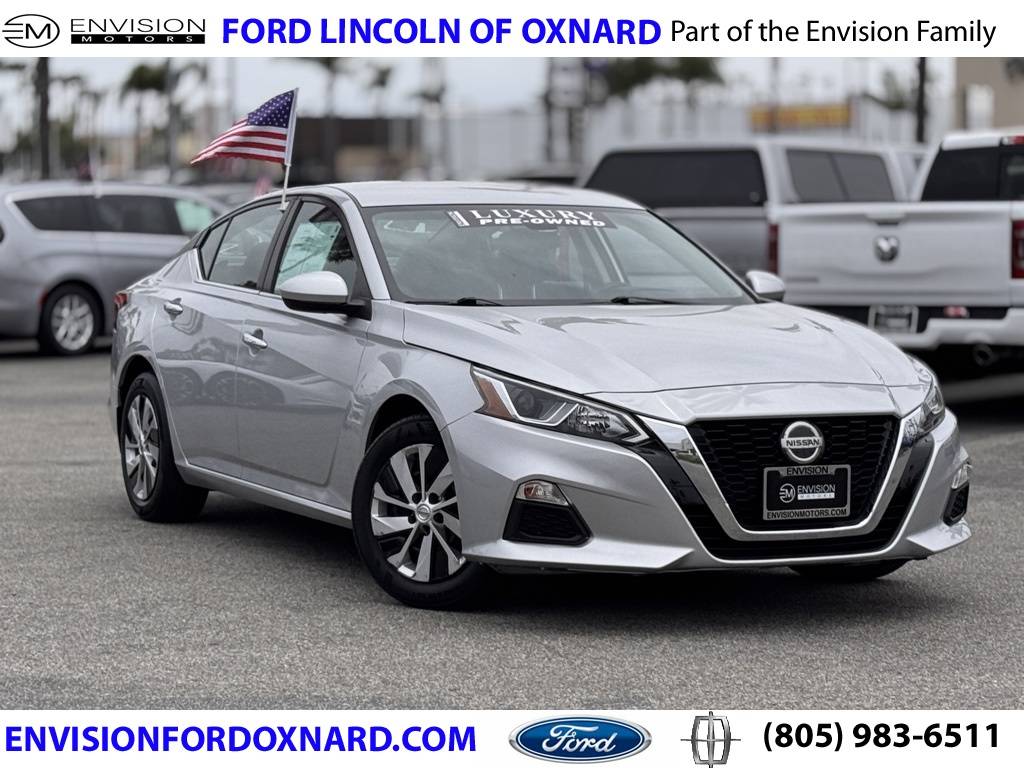 2021 Nissan Altima S — Sedan — 48,376 mi — Oxnard, CA