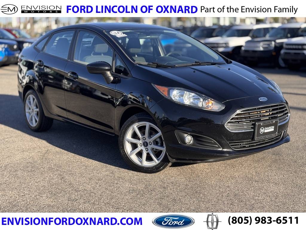 2019 Ford Fiesta SE — Sedan — 130,786 mi — Oxnard, CA