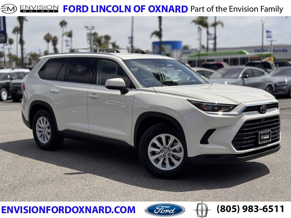 2024 Toyota Grand Highlander XLE — SUV — 17,717 mi — Oxnard, CA