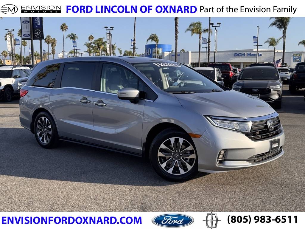 2024 Honda Odyssey EX-L — Minivan — 25,023 mi — Oxnard, CA