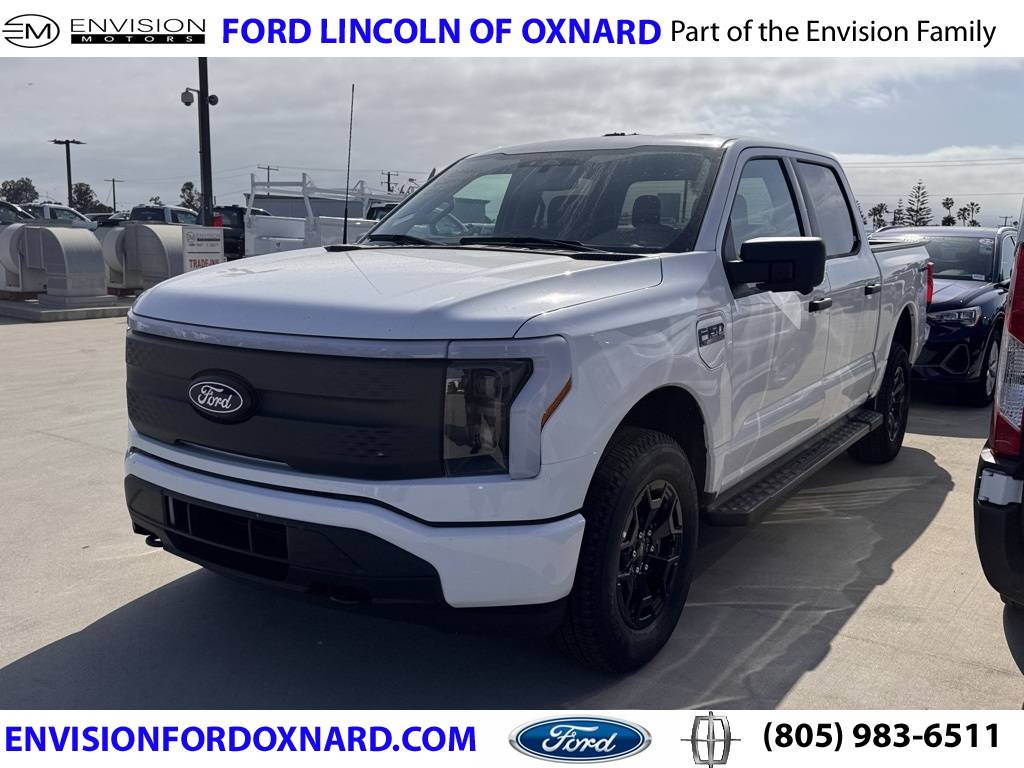 2025 Ford F-150 Lightning XLT — Pickup Truck — 5,238 mi — Oxnard, CA