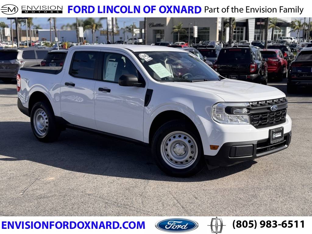 2024 Ford Maverick XL — Pickup Truck — 9,194 mi — Oxnard, CA