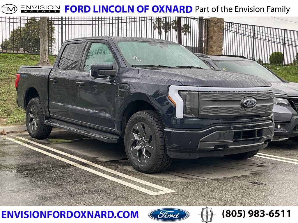 2023 Ford F-150 Lightning LARIAT — Pickup Truck — 14,954 mi — Oxnard, CA