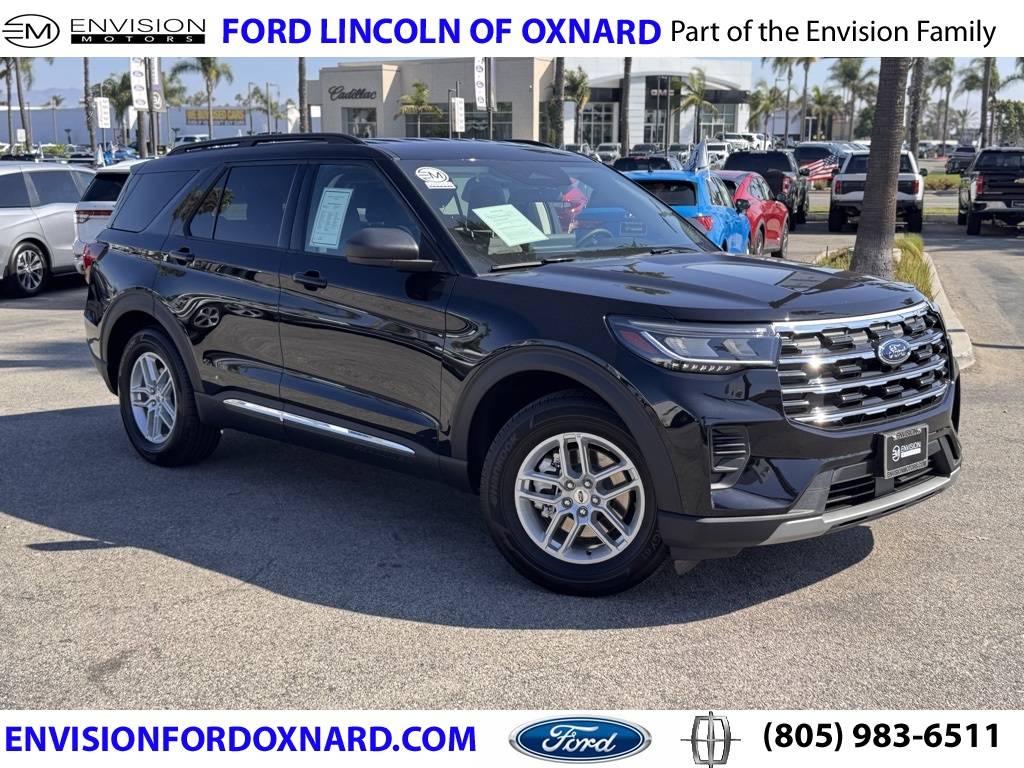 2025 Ford Explorer Active — SUV — 6,179 mi — Oxnard, CA
