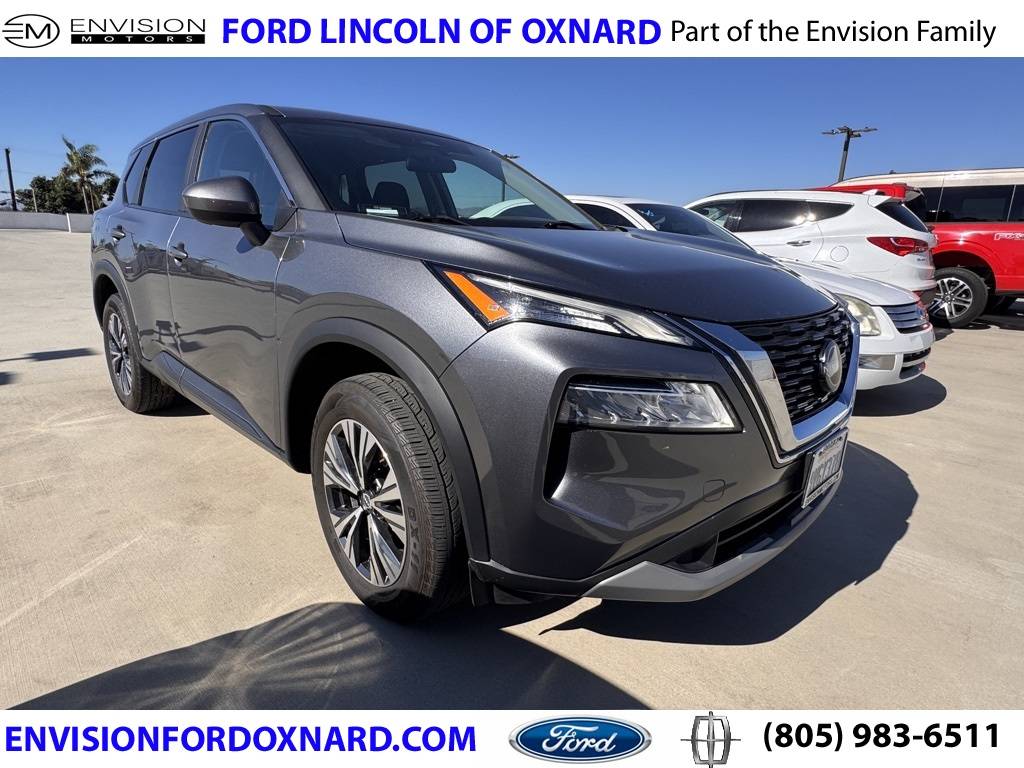 2023 Nissan Rogue SV — SUV — 50,101 mi — Oxnard, CA