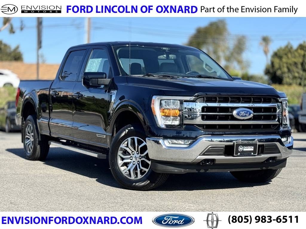 2021 Ford F-150 Lariat — Pickup Truck — 44,881 mi — Oxnard, CA