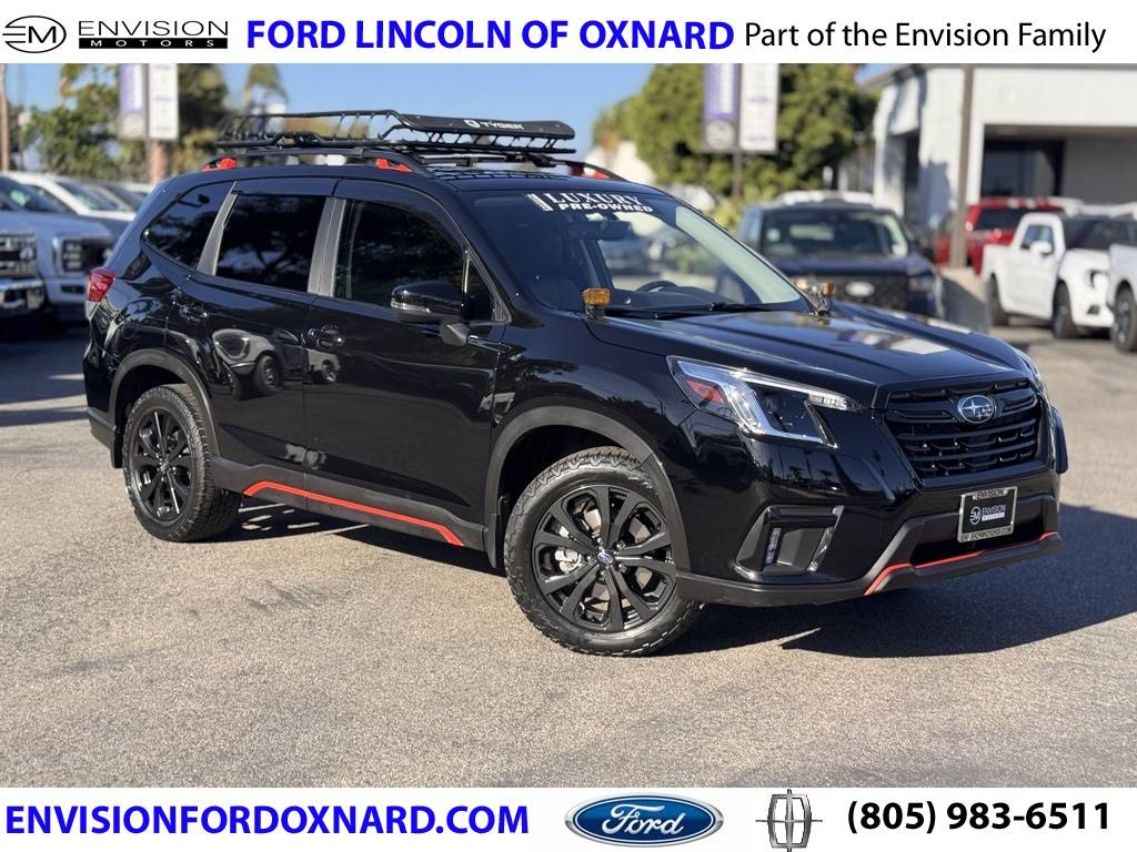 2022 Subaru Forester Sport — SUV — 43,302 mi — Oxnard, CA