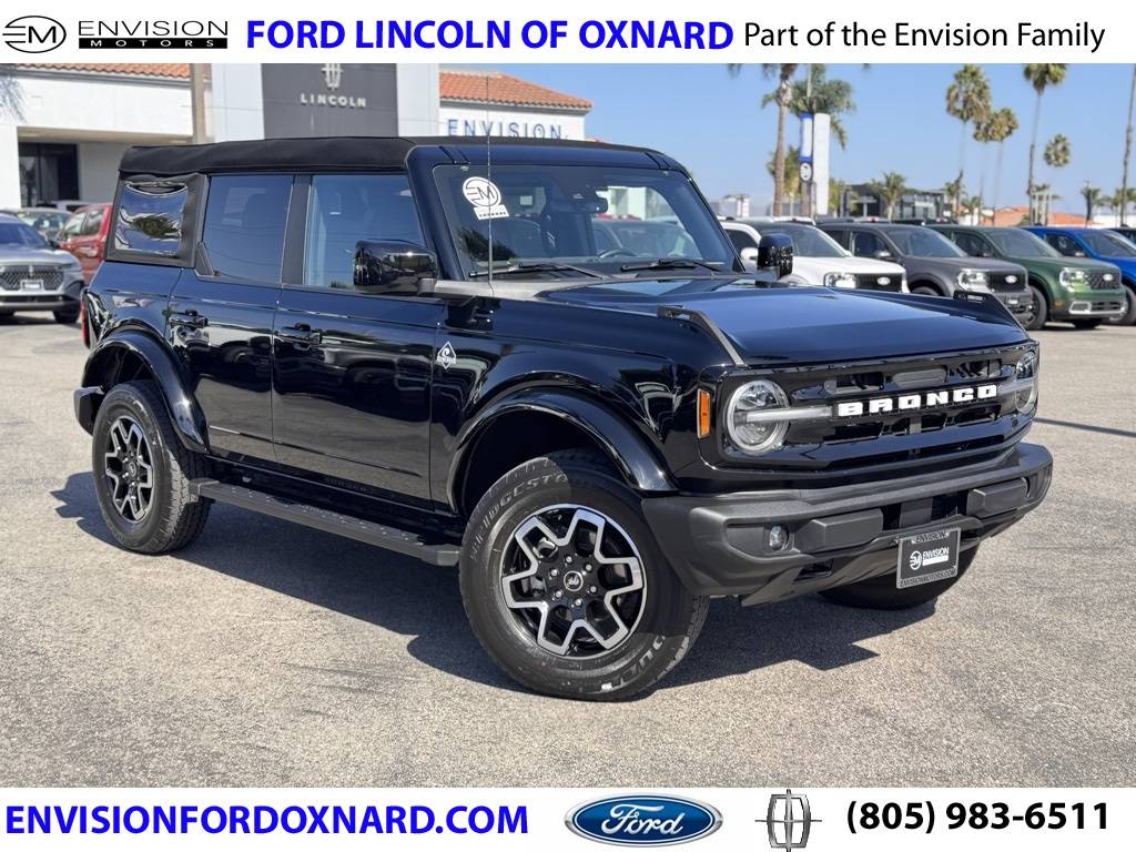2024 Ford Bronco Outer Banks — SUV — 13,373 mi — Oxnard, CA