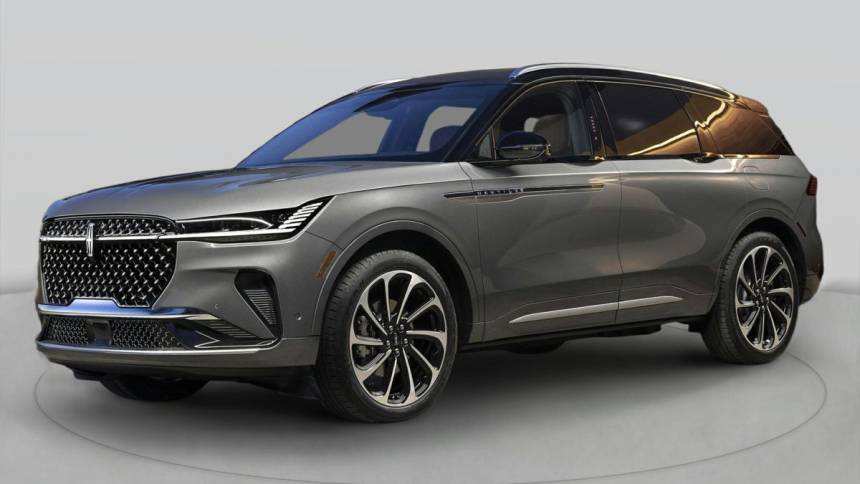 2024 Lincoln Nautilus Premiere — SUV — 5,092 mi — Oxnard, CA